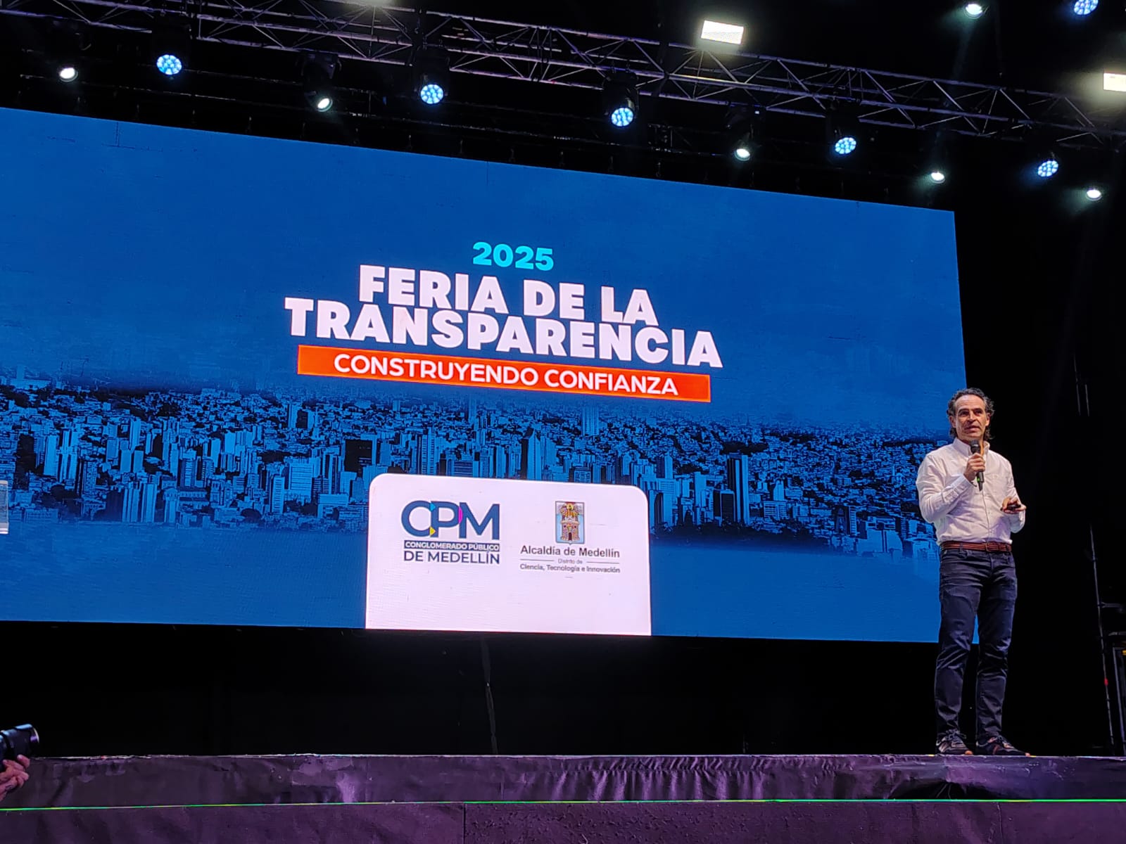 Feria de la Transparencia - Imagen 1