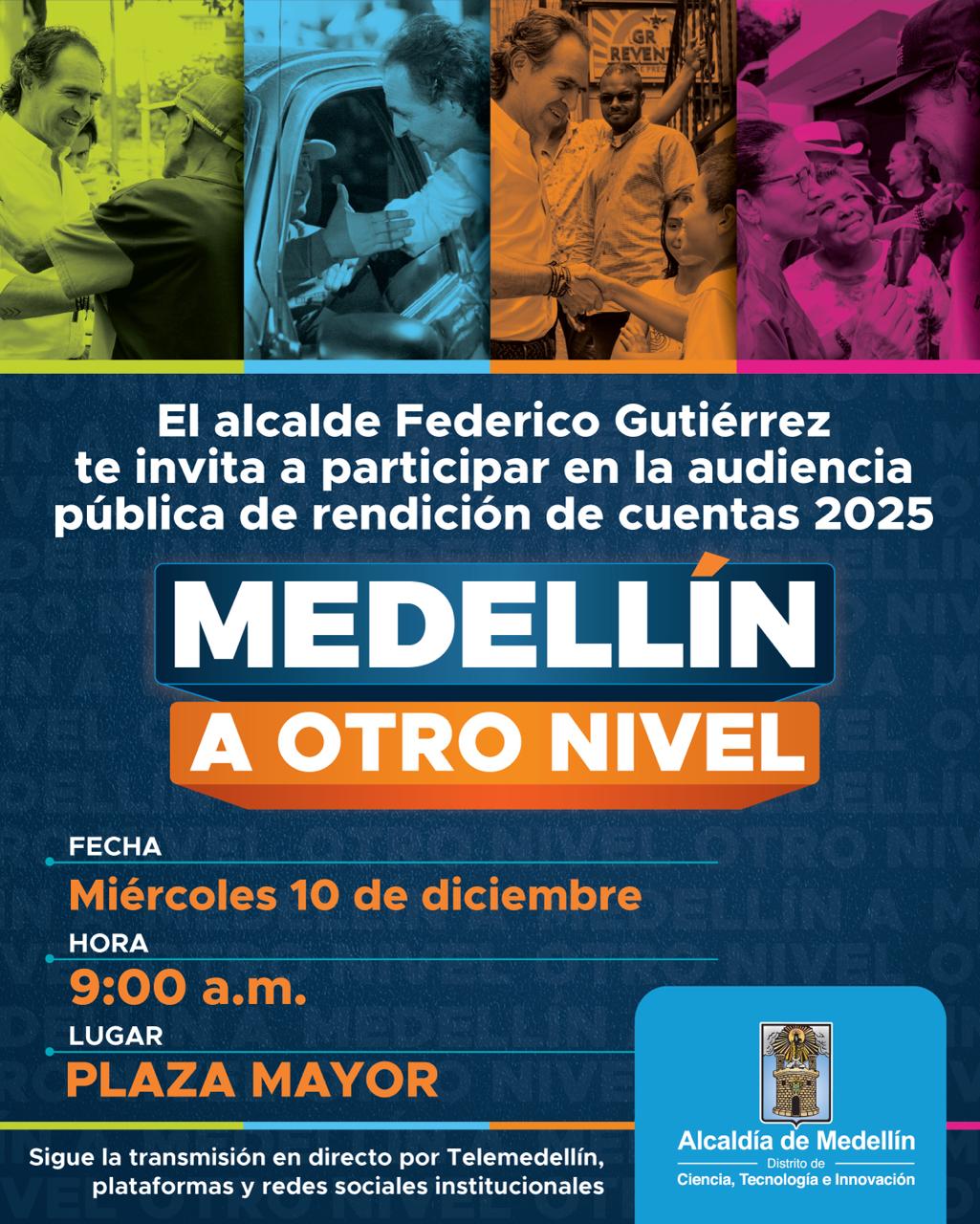 Invitación Rendición de Cuentas APEV - 10 diciembre 2025