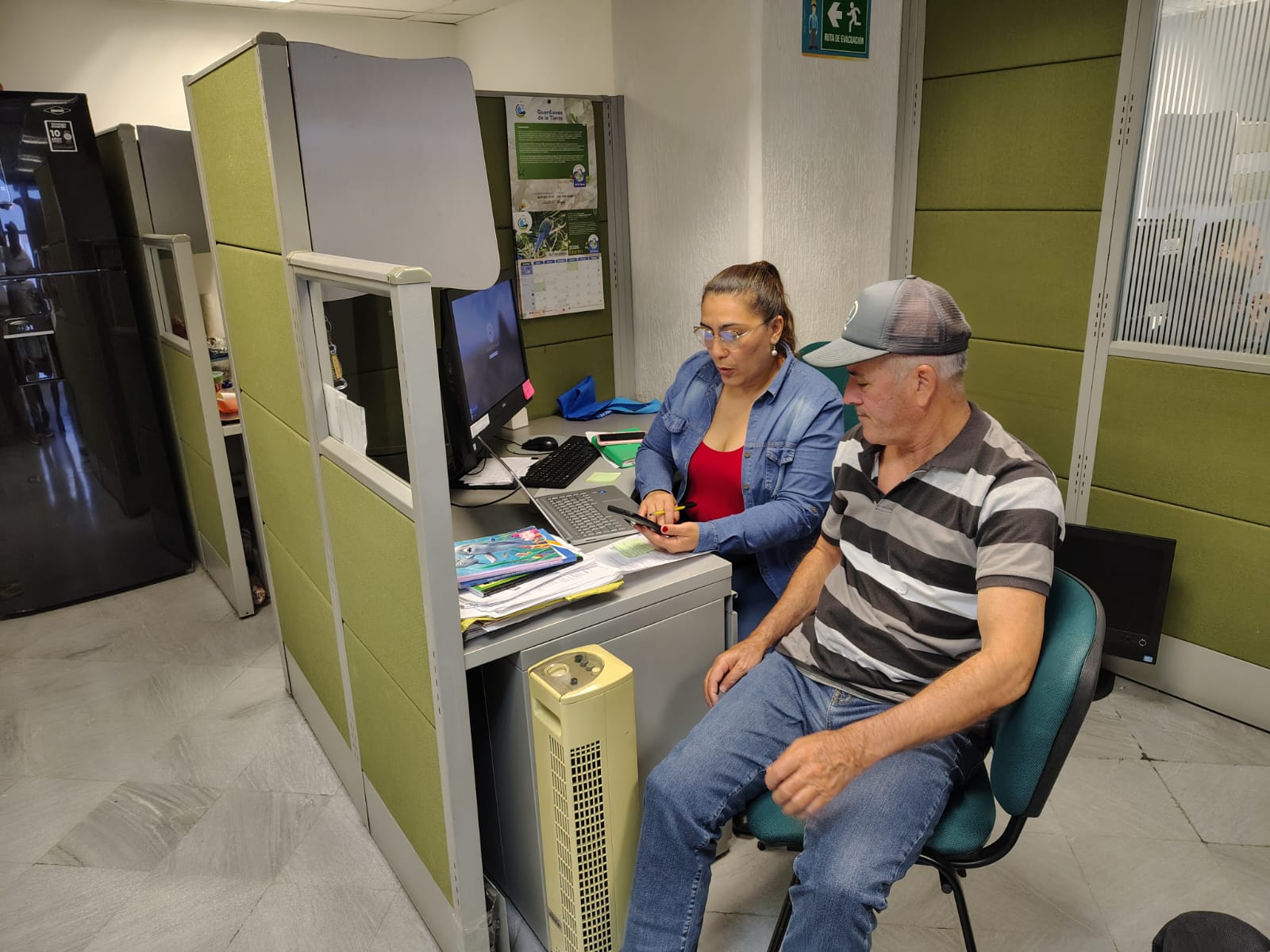 Equipo APEV innovación