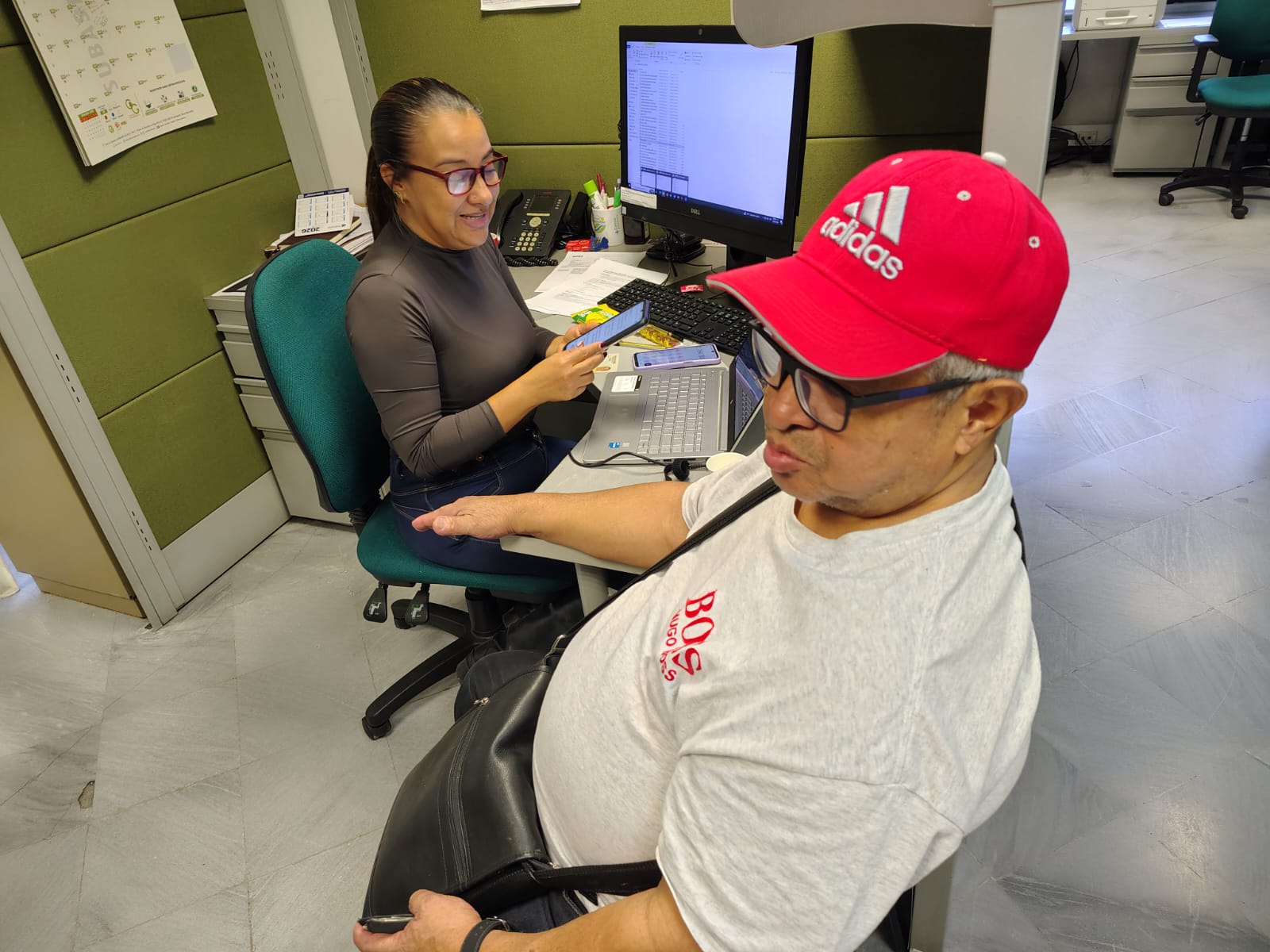 Capacitación pensionados APEV