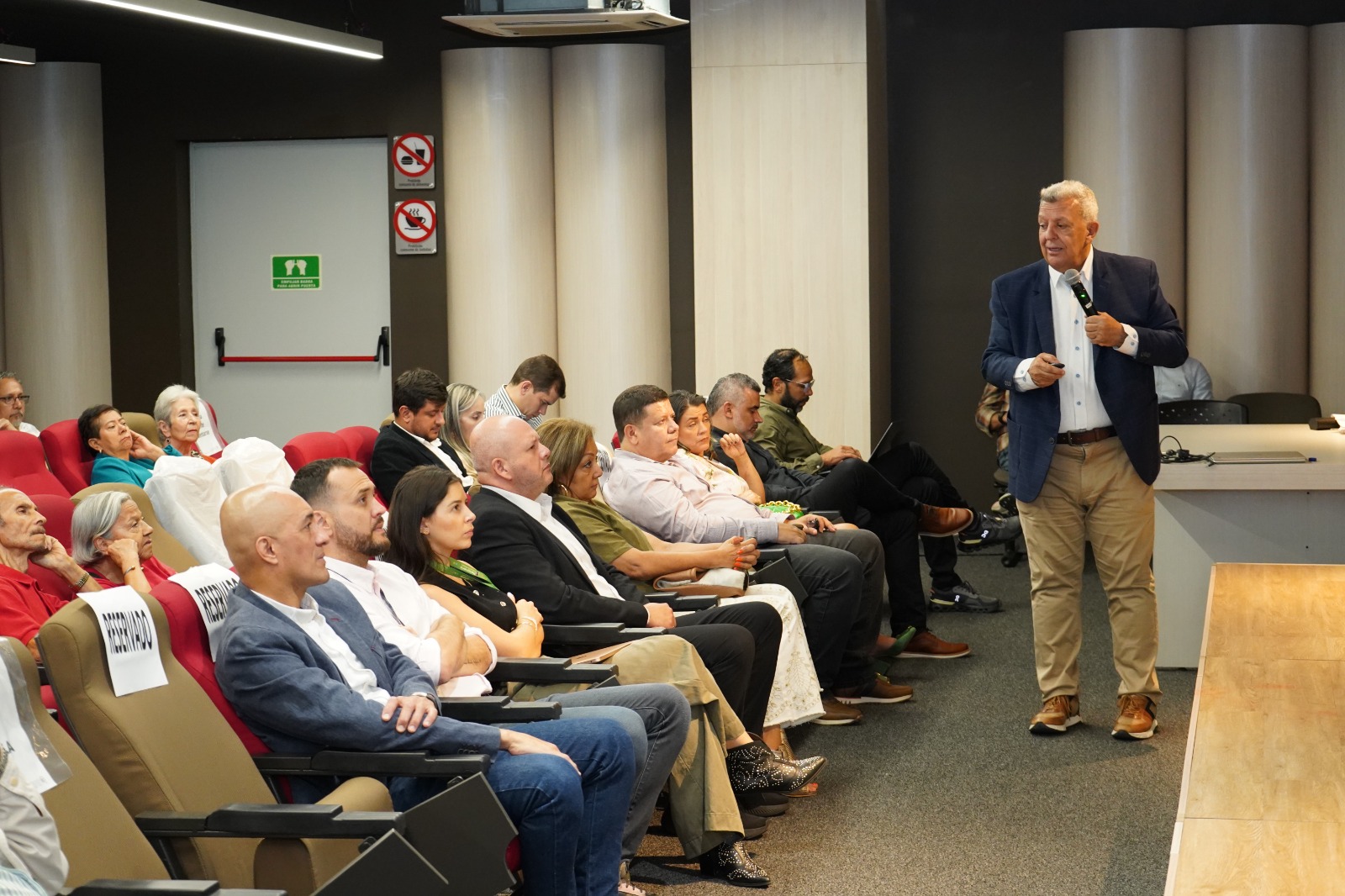 Memorias Audiencia Pública APEV 2025